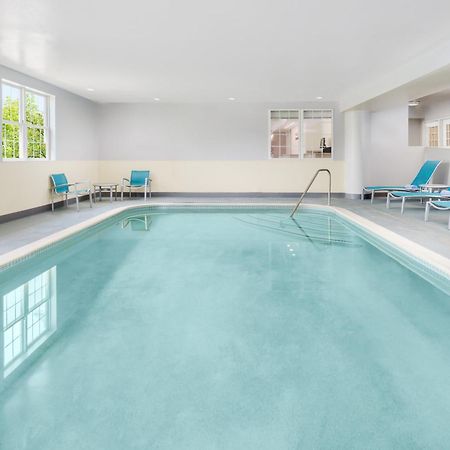 Towneplace Suites Manchester-Boston Regional Airport Eksteriør bilde