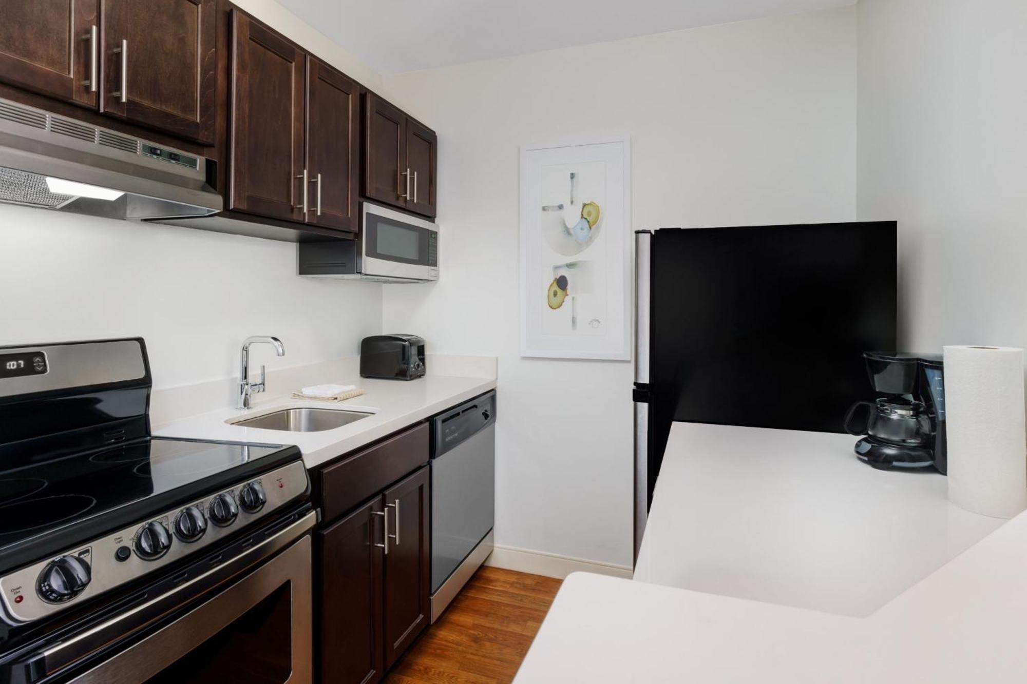 Towneplace Suites Manchester-Boston Regional Airport Eksteriør bilde