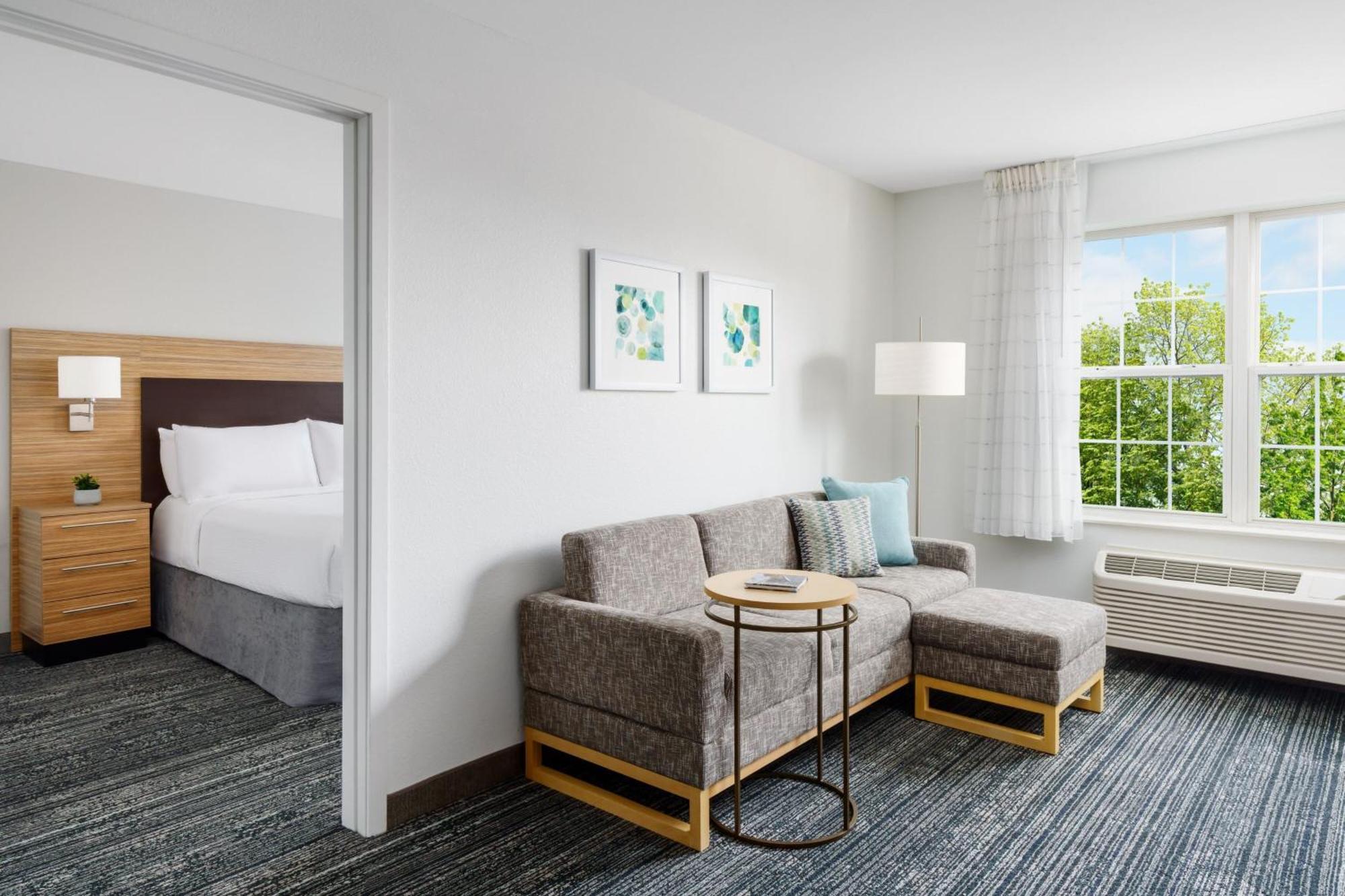 Towneplace Suites Manchester-Boston Regional Airport Eksteriør bilde