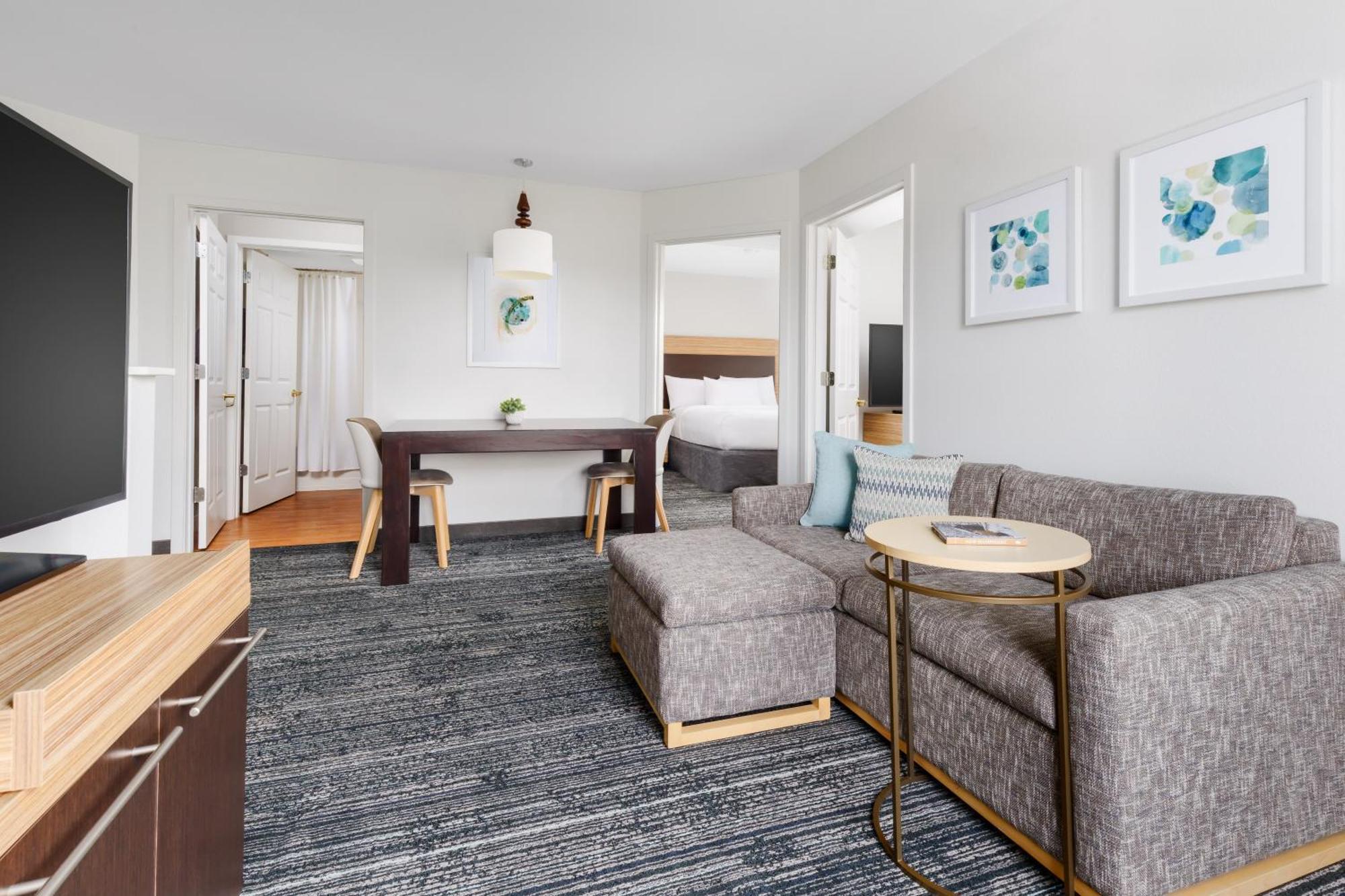 Towneplace Suites Manchester-Boston Regional Airport Eksteriør bilde