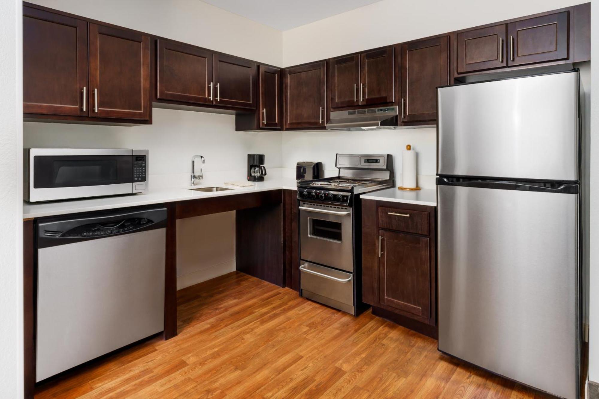Towneplace Suites Manchester-Boston Regional Airport Eksteriør bilde