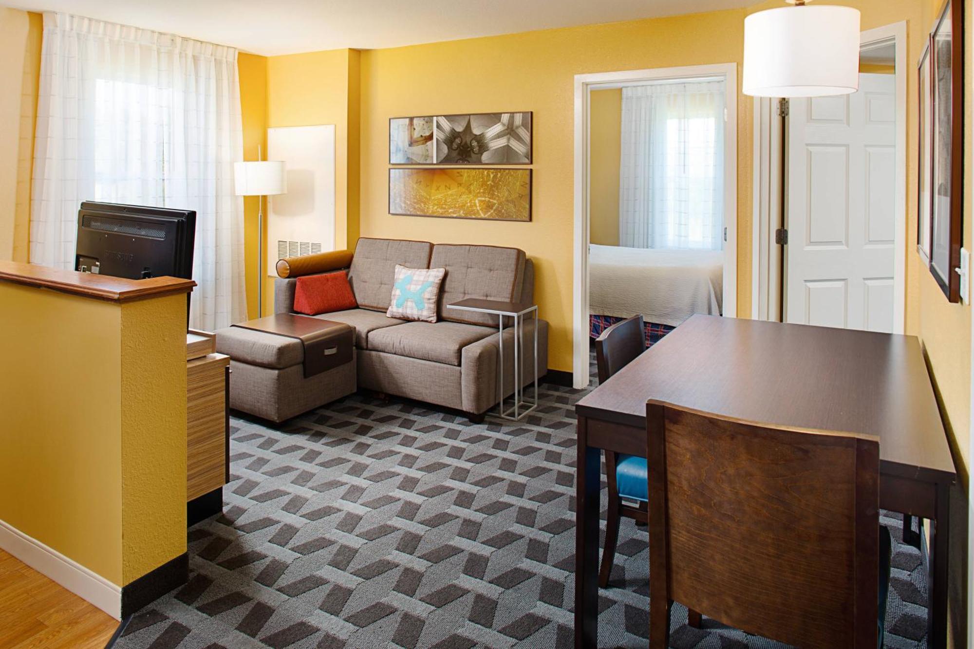 Towneplace Suites Manchester-Boston Regional Airport Eksteriør bilde