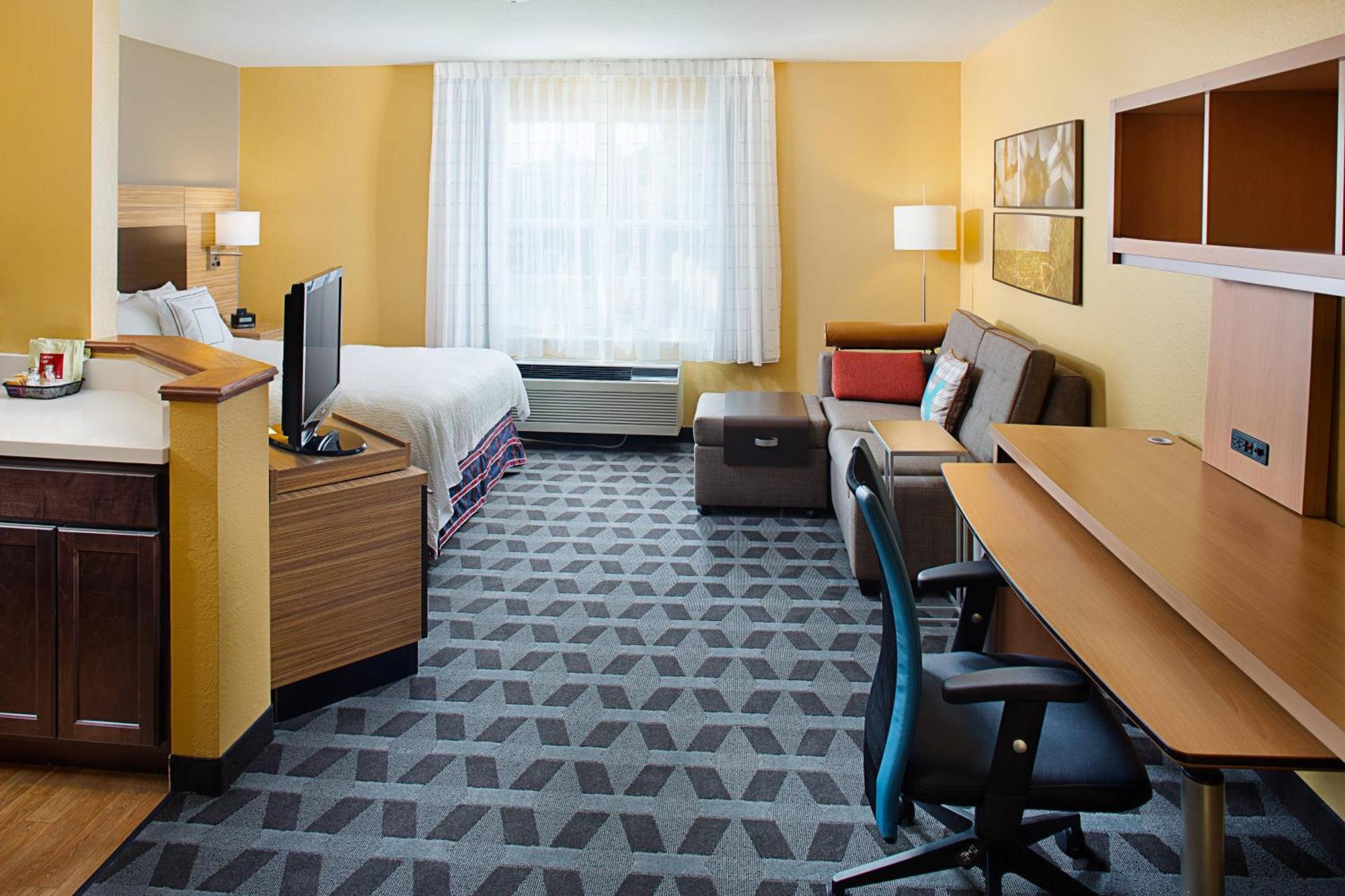 Towneplace Suites Manchester-Boston Regional Airport Eksteriør bilde