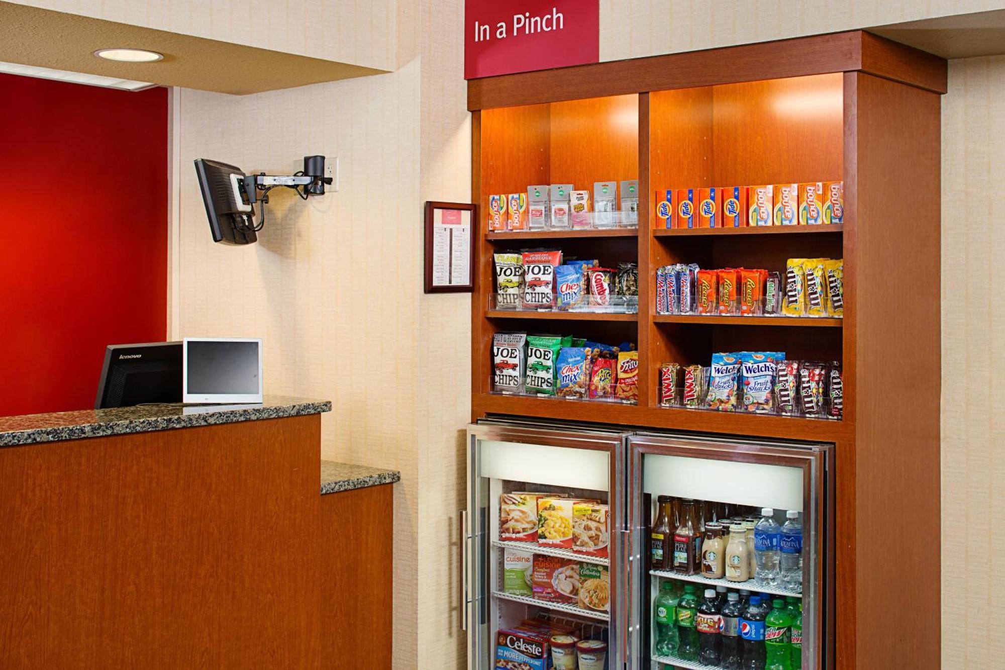 Towneplace Suites Manchester-Boston Regional Airport Eksteriør bilde
