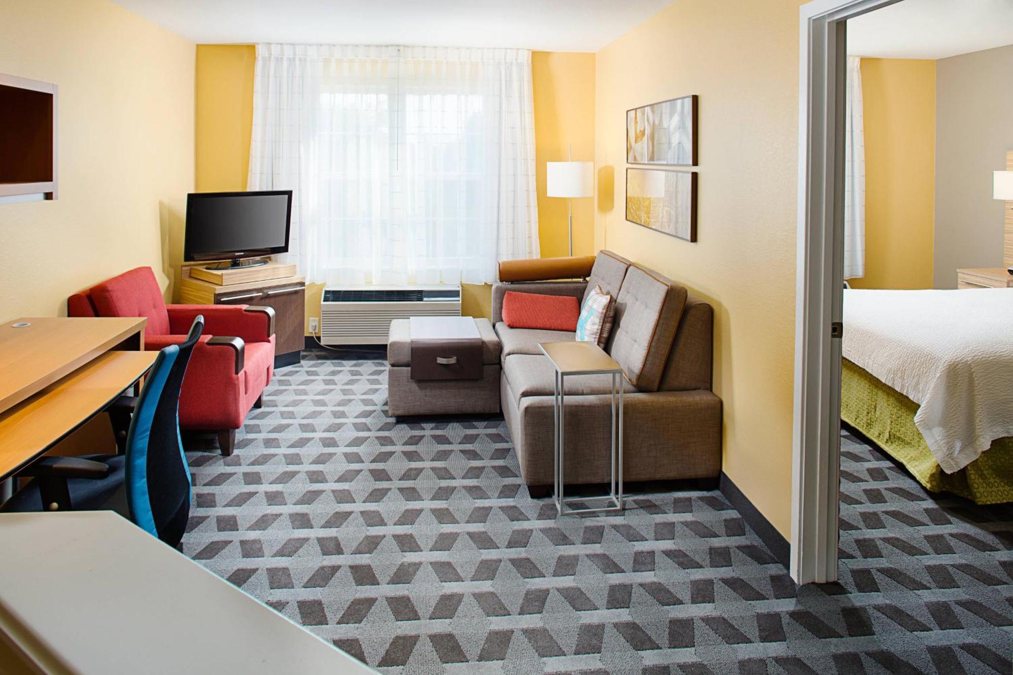 Towneplace Suites Manchester-Boston Regional Airport Eksteriør bilde