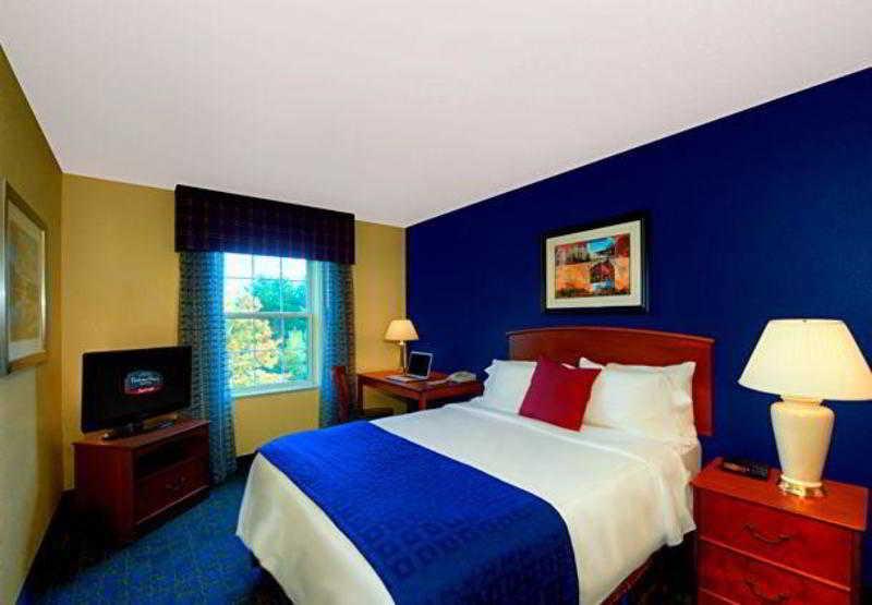 Towneplace Suites Manchester-Boston Regional Airport Eksteriør bilde