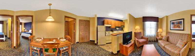 Towneplace Suites Manchester-Boston Regional Airport Eksteriør bilde