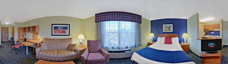 Towneplace Suites Manchester-Boston Regional Airport Eksteriør bilde