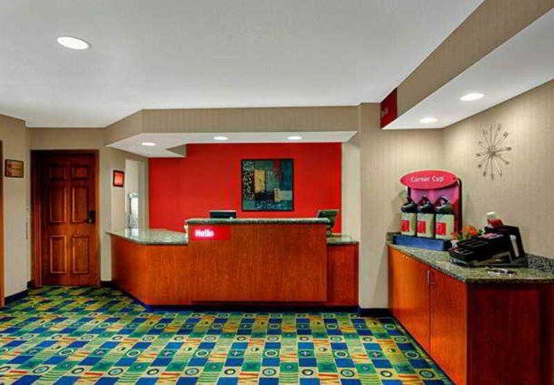 Towneplace Suites Manchester-Boston Regional Airport Interiør bilde