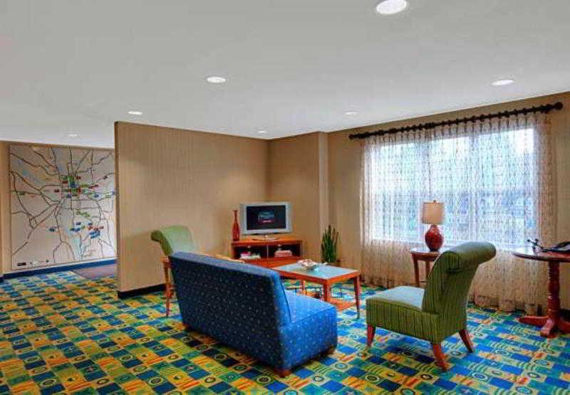 Towneplace Suites Manchester-Boston Regional Airport Interiør bilde