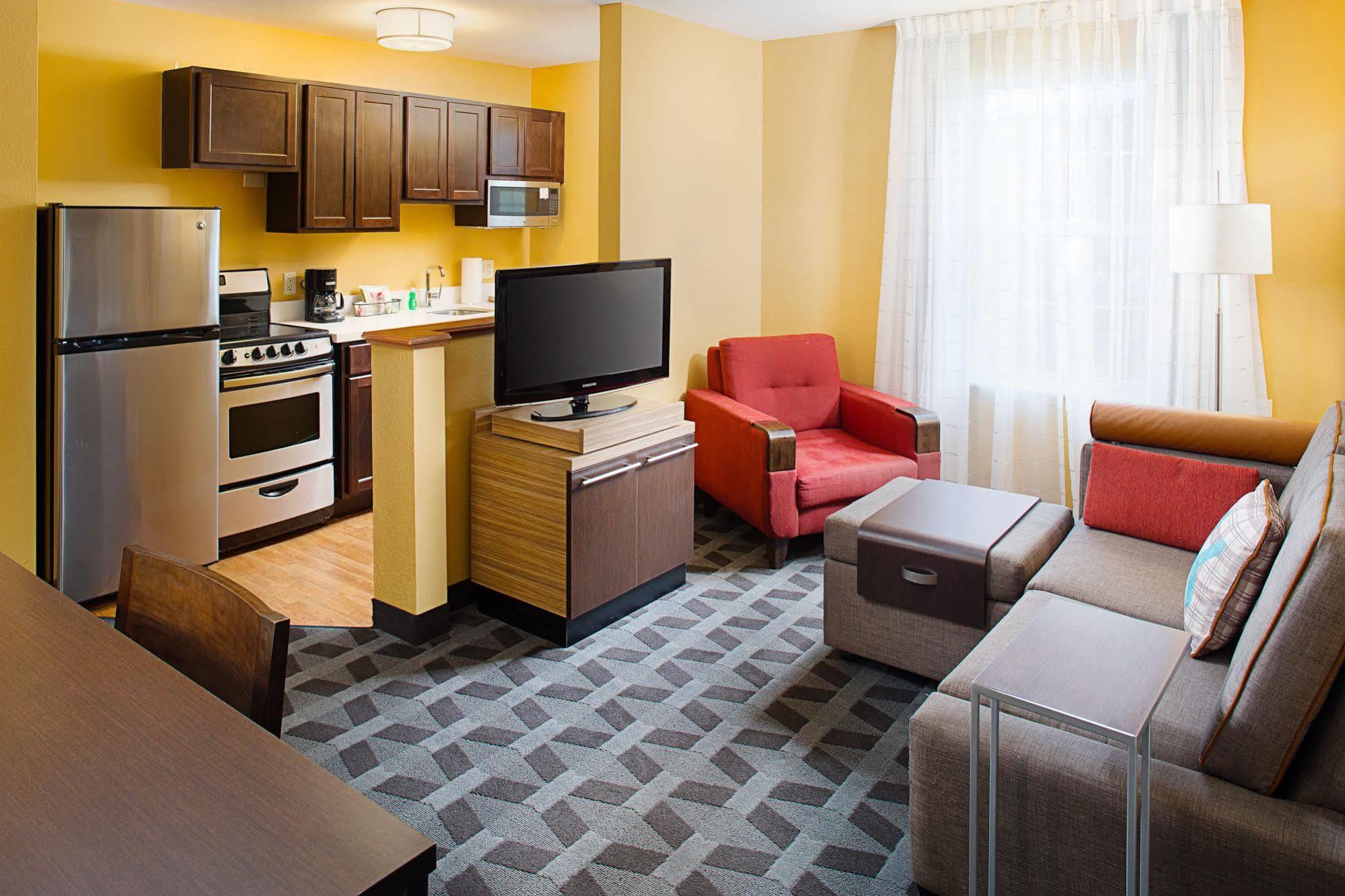 Towneplace Suites Manchester-Boston Regional Airport Eksteriør bilde